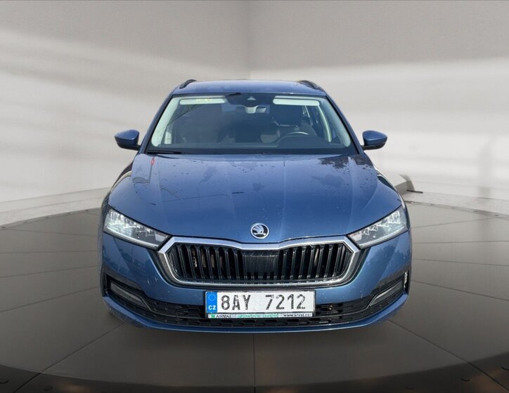 Škoda Octavia 2