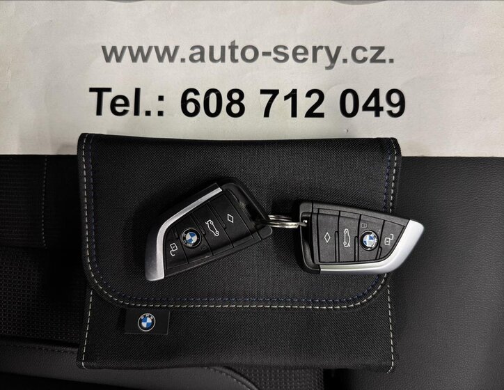 BMW Řada 3 Kombi 2,0 l 215 kw