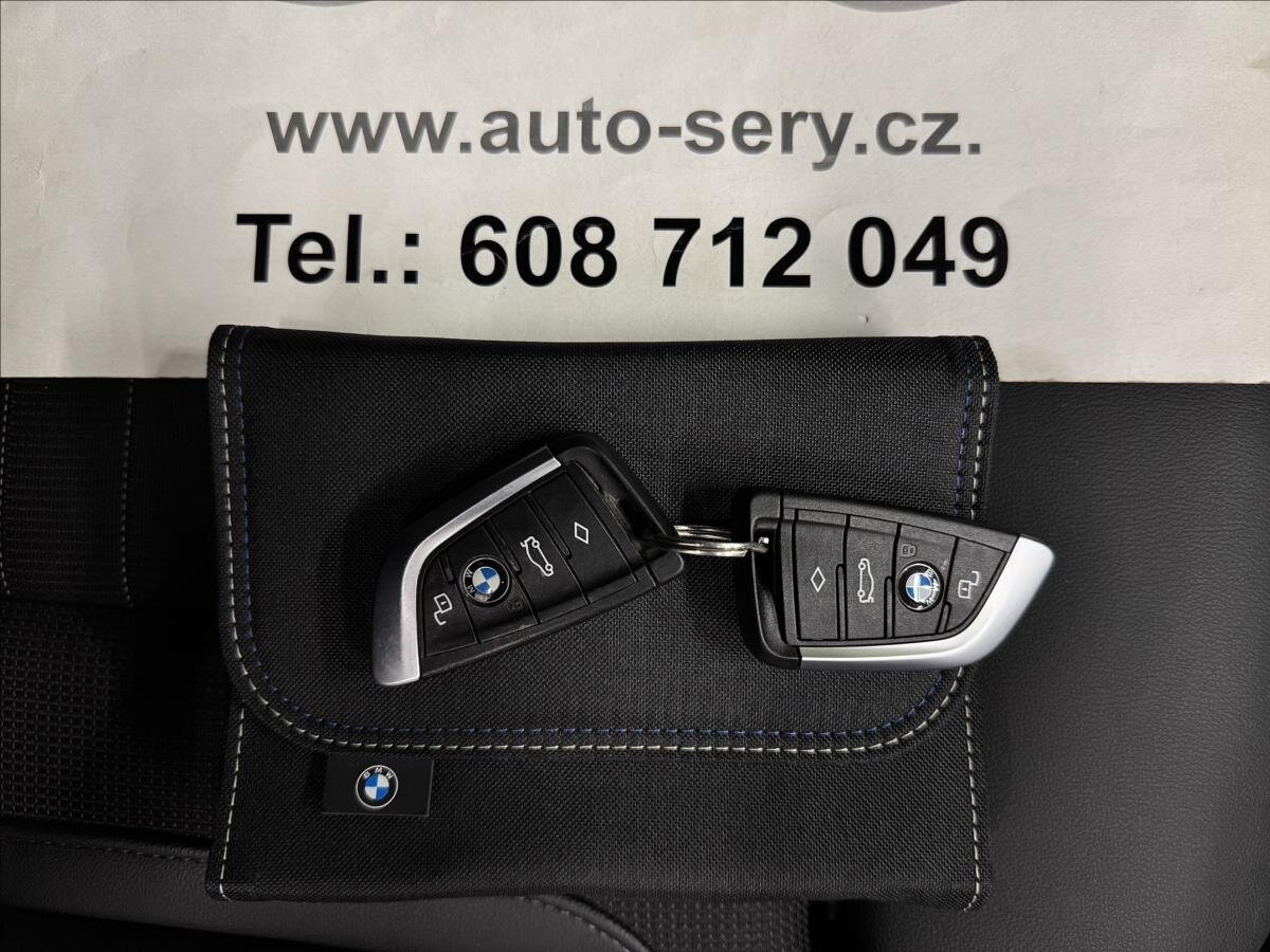 BMW Řada 3 Kombi 2,0 l 215 kw