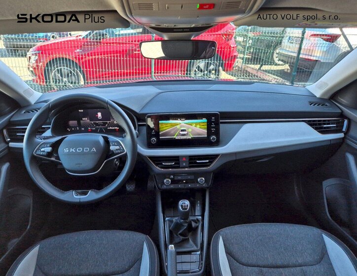 Škoda Scala Hatchback 1,5 l 110 kw