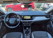 Škoda Scala Hatchback 1,5 l 110 kw