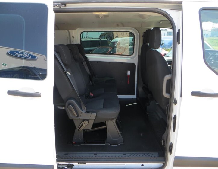 Ford Transit Custom 21