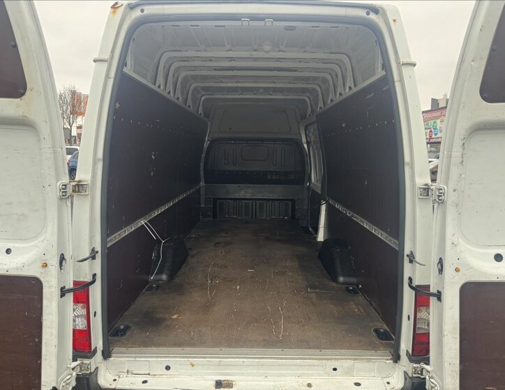 Ford Transit Skříň 2,2 l 114 kw