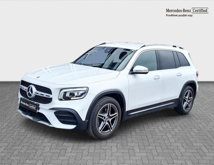 Mercedes-Benz GLB 1