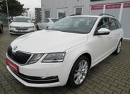 Škoda Octavia Kombi 1,6 l 85 kw
