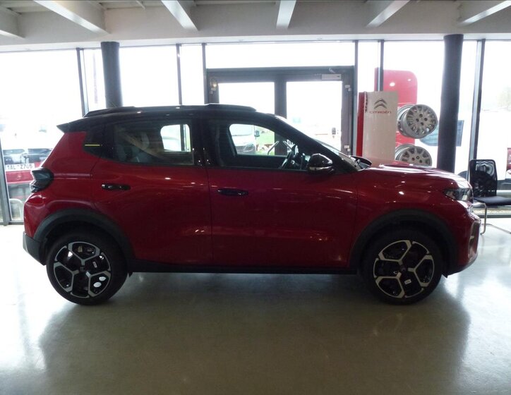 Citroën C3 Hatchback 1,2 l 74 kw