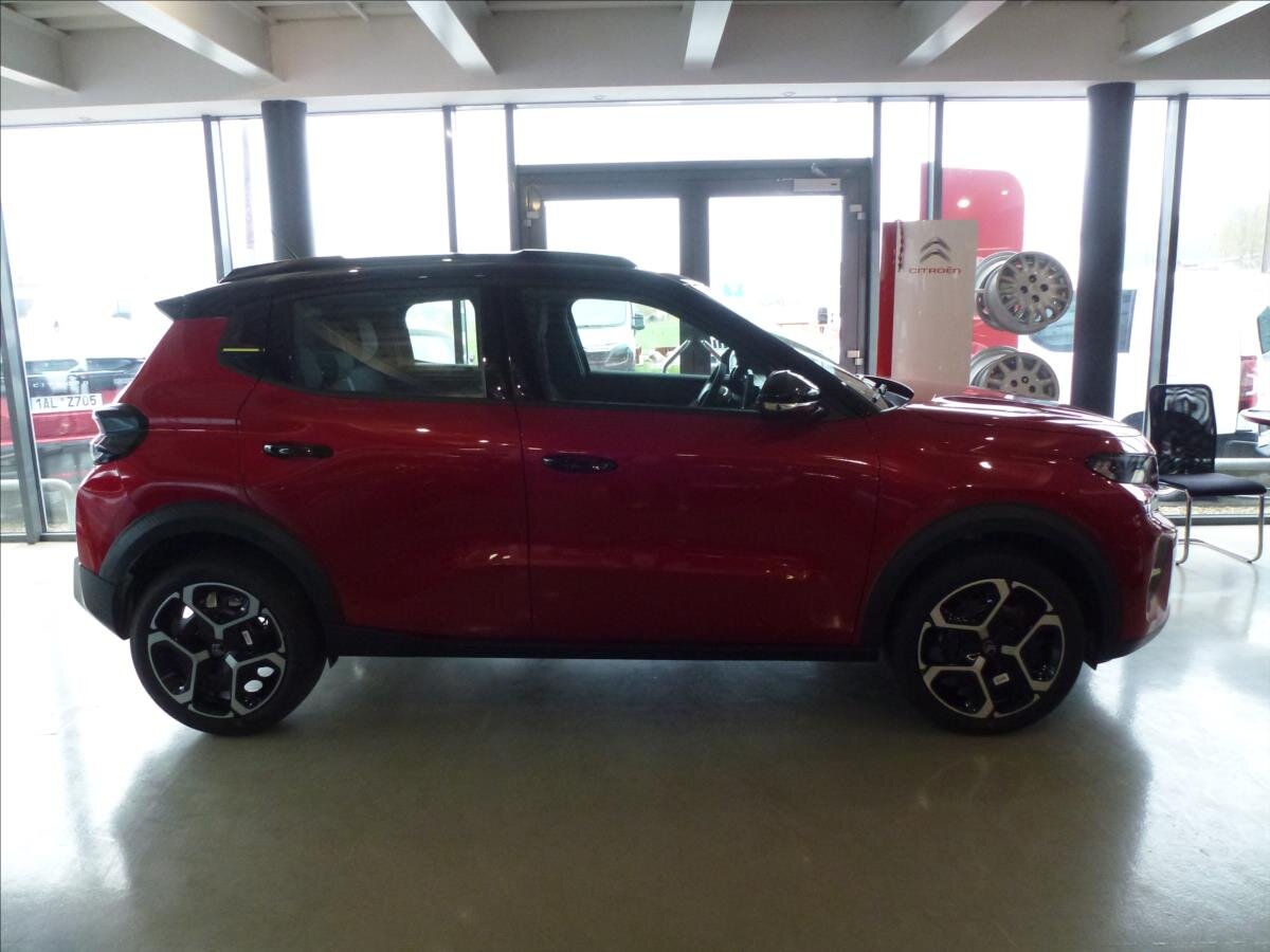 Citroën C3 Hatchback 1,2 l 74 kw