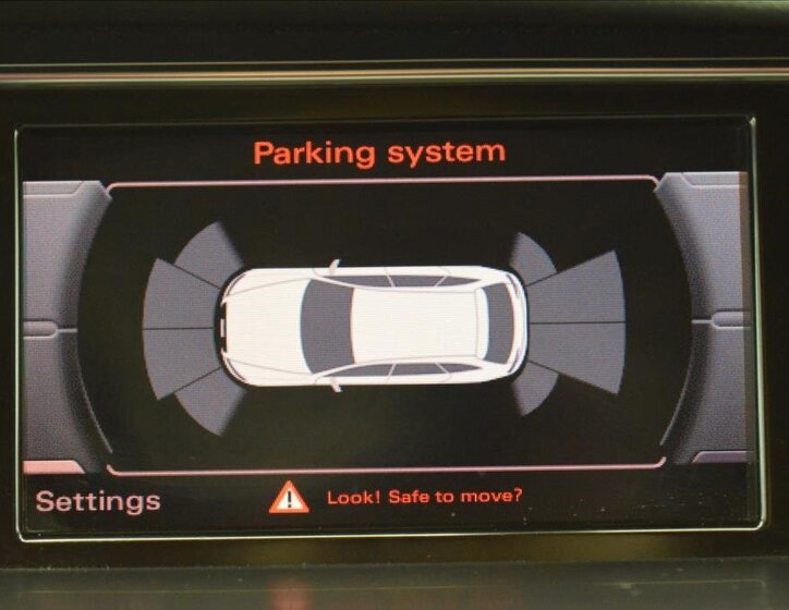 Audi A4 Allroad Kombi 2,0 l 130 kw