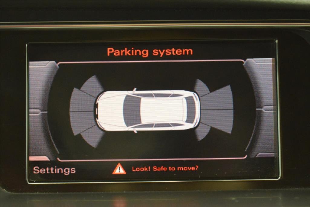 Audi A4 Allroad Kombi 2,0 l 130 kw