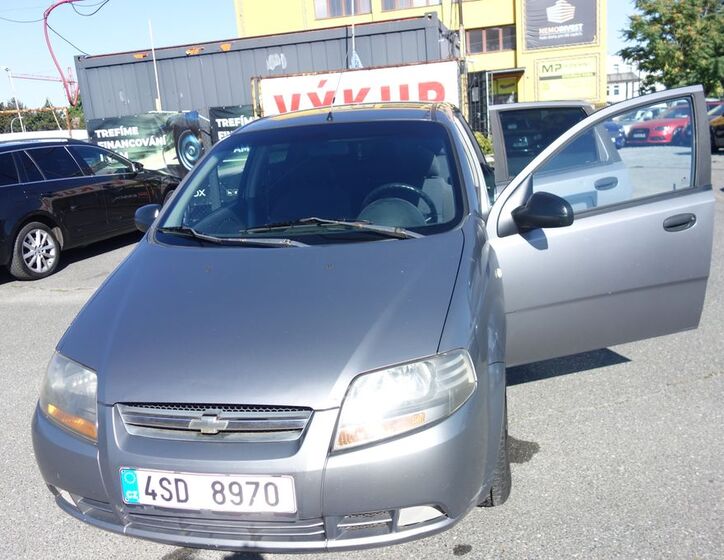 Chevrolet Aveo 13