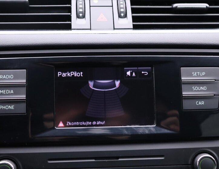 Škoda Octavia Kombi 1,4 l 110 kw