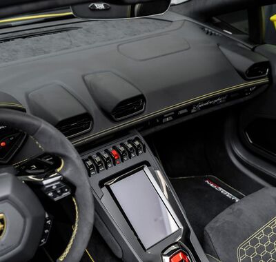 Lamborghini Huracán 17