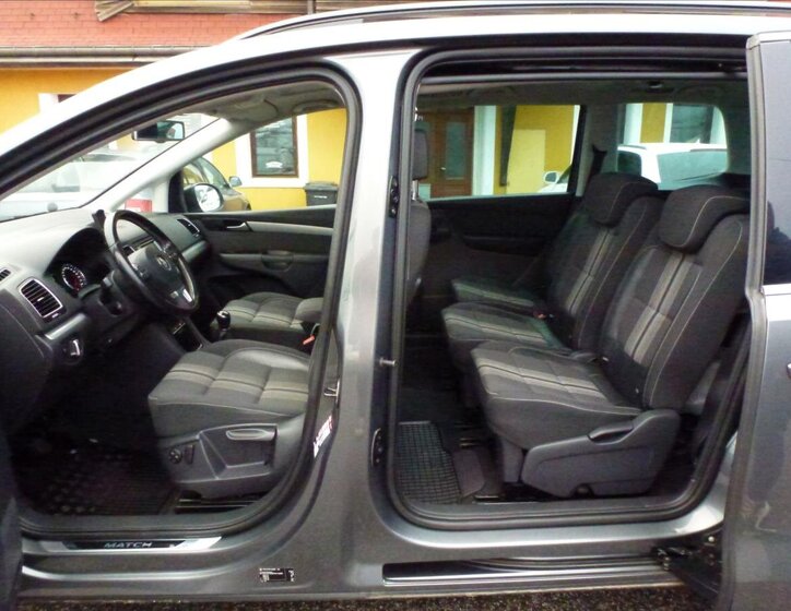 Volkswagen Sharan Kombi 2,0 l 125 kw