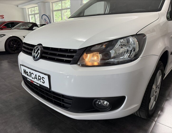 Volkswagen Caddy 25