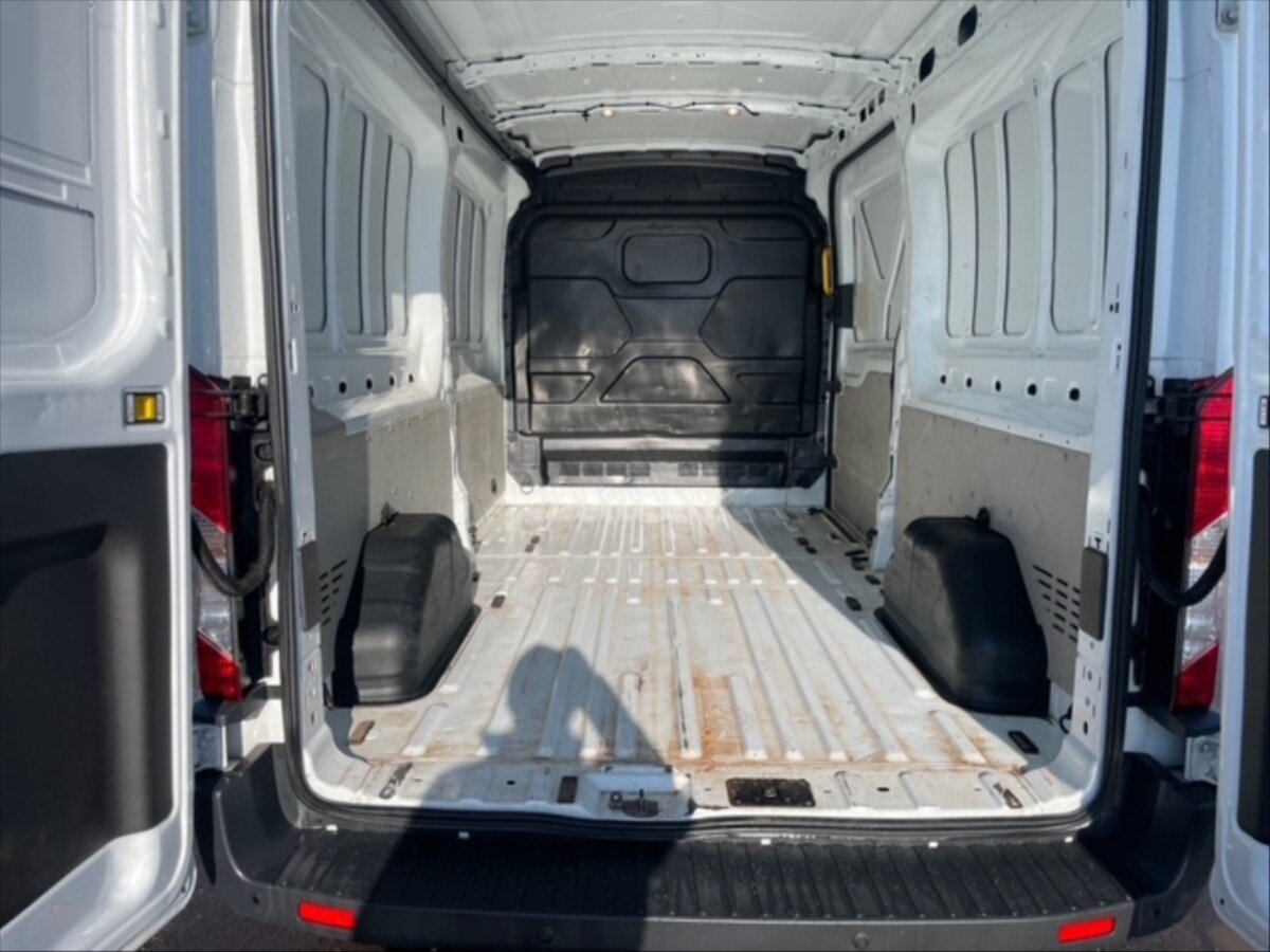 Ford Transit Skříň 2,0 l 77 kw