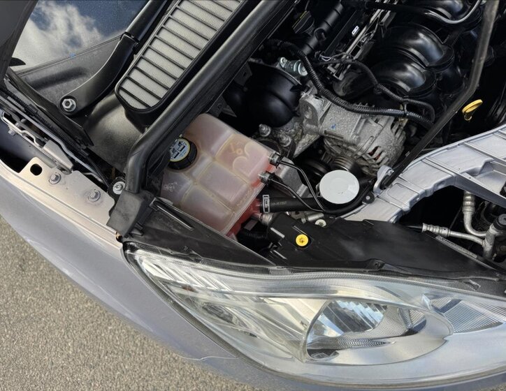 Ford C-MAX Hatchback 1,6 l 92 kw