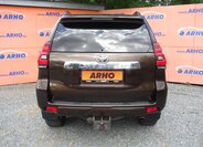 Toyota Land Cruiser SUV / Terénní 2,8 l 130 kw