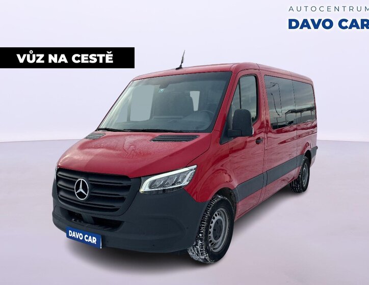Mercedes-Benz Sprinter Kombi 2,0 l 125 kw