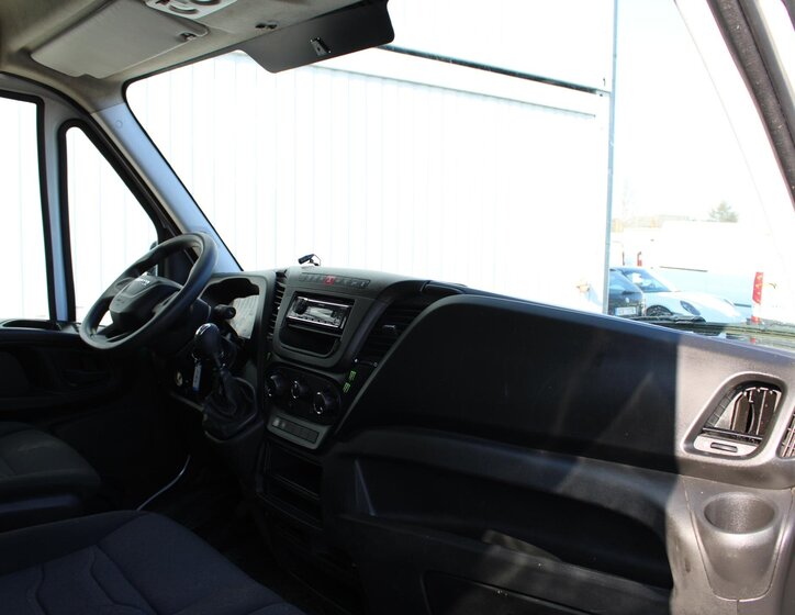 Iveco Daily Užitková 2,3 l 115 kw