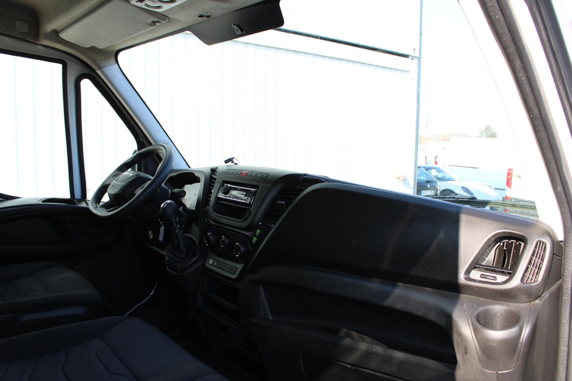 Iveco Daily Užitková 2,3 l 115 kw