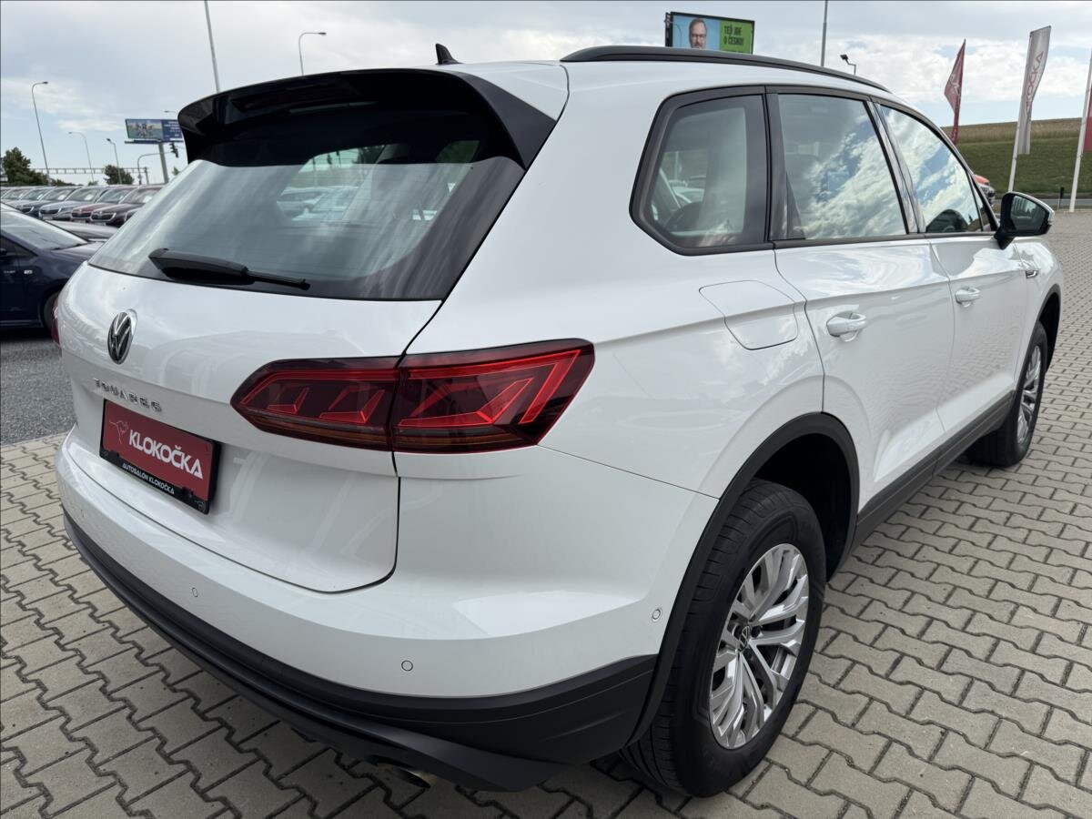 Volkswagen Touareg SUV / Terénní 3,0 l 170 kw