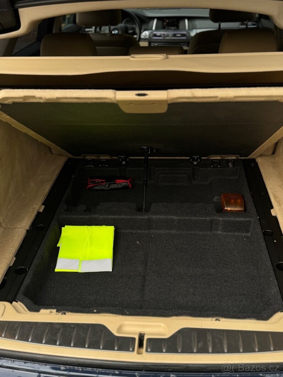 BMW Řada 5 Kombi 0,0 0