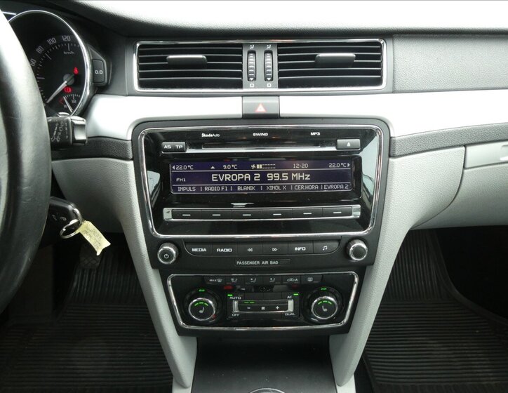 Škoda Superb Kombi 1,4 l 92 kw