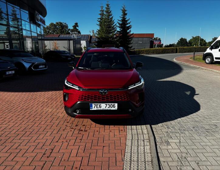 Toyota Corolla Cross 2