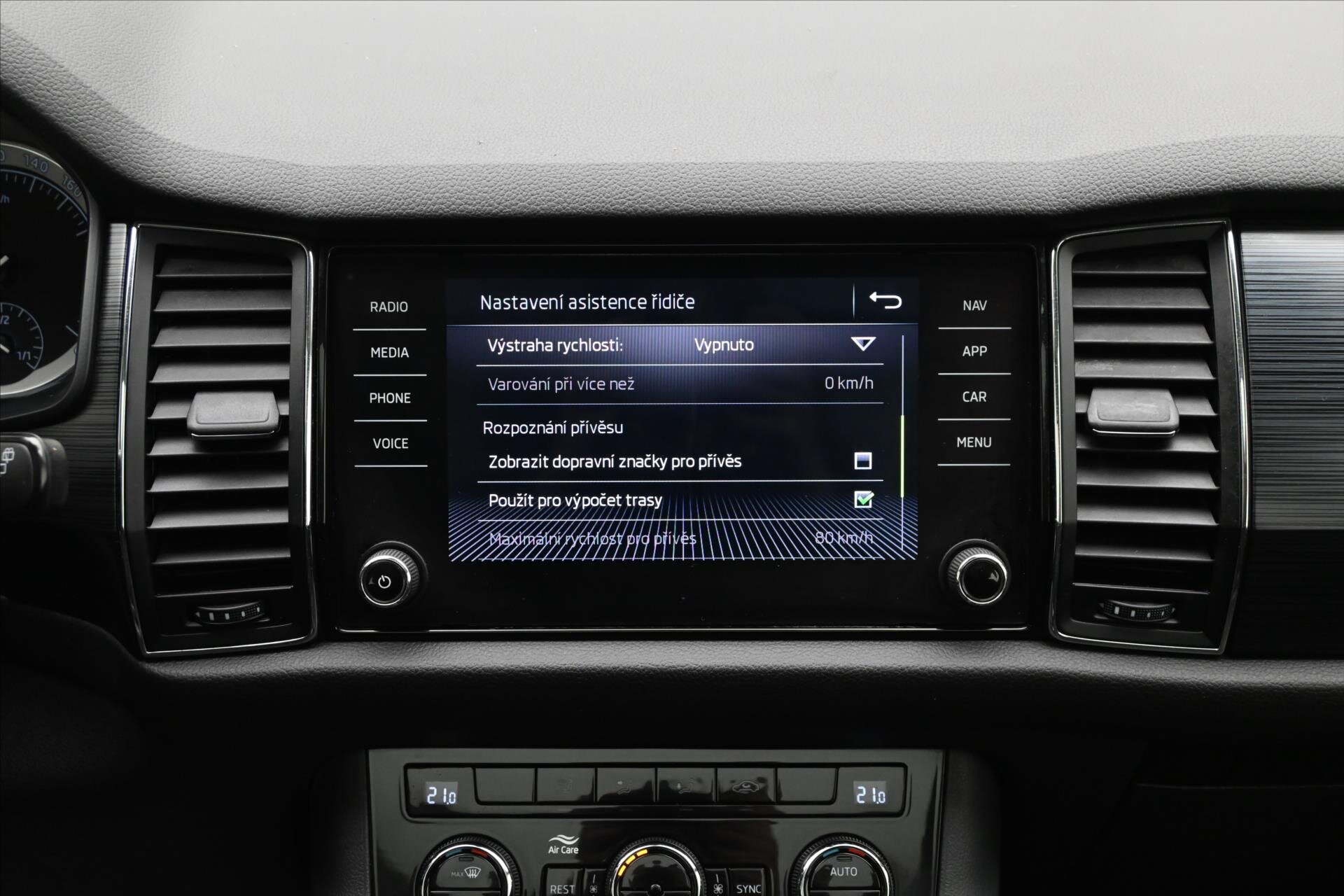 Škoda Kodiaq SUV / Terénní 1,5 l 110 kw