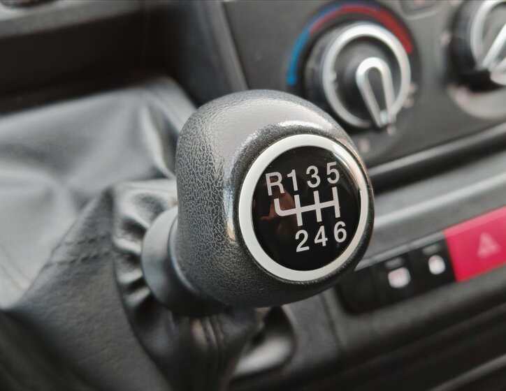 Peugeot Boxer Skříň 2,2 l 121 kw