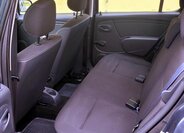 Dacia Sandero Hatchback 1,6 l 62 kw