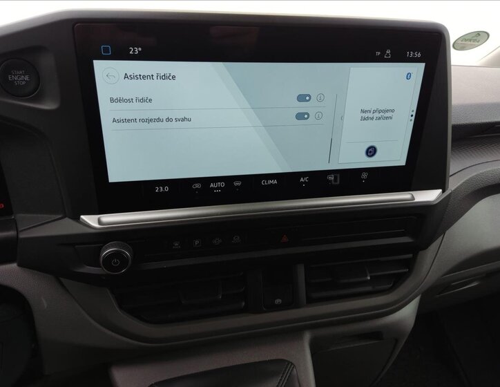 Volkswagen Transporter Skříň 2,0 l 110 kw