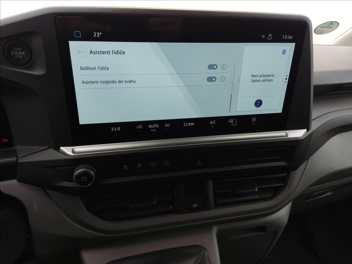 Volkswagen Transporter Skříň 2,0 l 110 kw