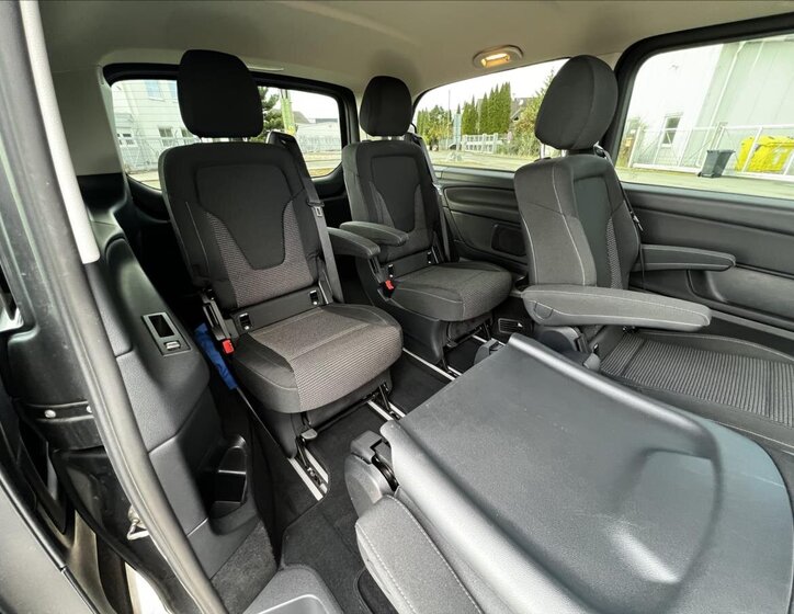 Mercedes-Benz Třídy V MPV 2,0 l 140 kw