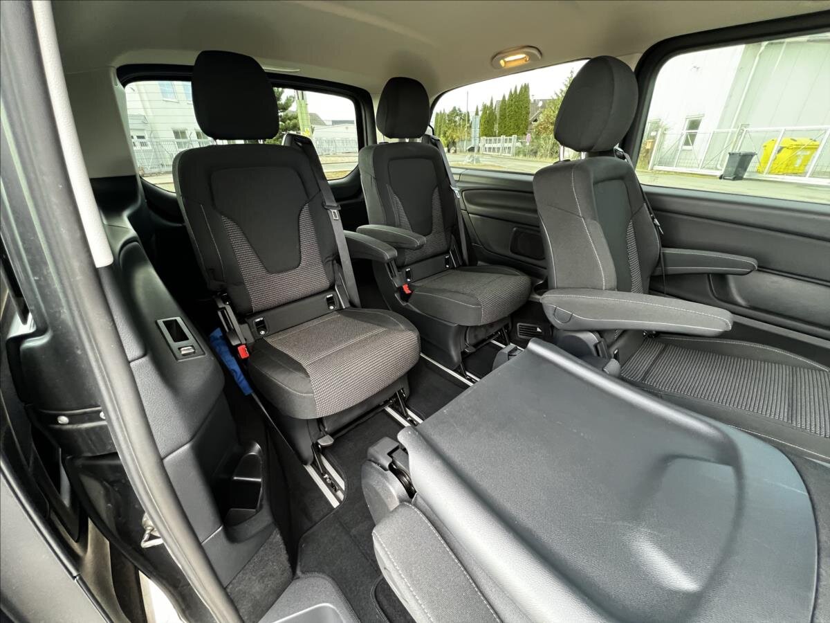 Mercedes-Benz Třídy V MPV 2,0 l 140 kw