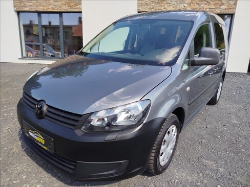 Volkswagen Caddy MPV 1,2 l 77 kw