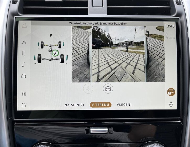 Land Rover Discovery SUV / Terénní 3,0 l 184 kw