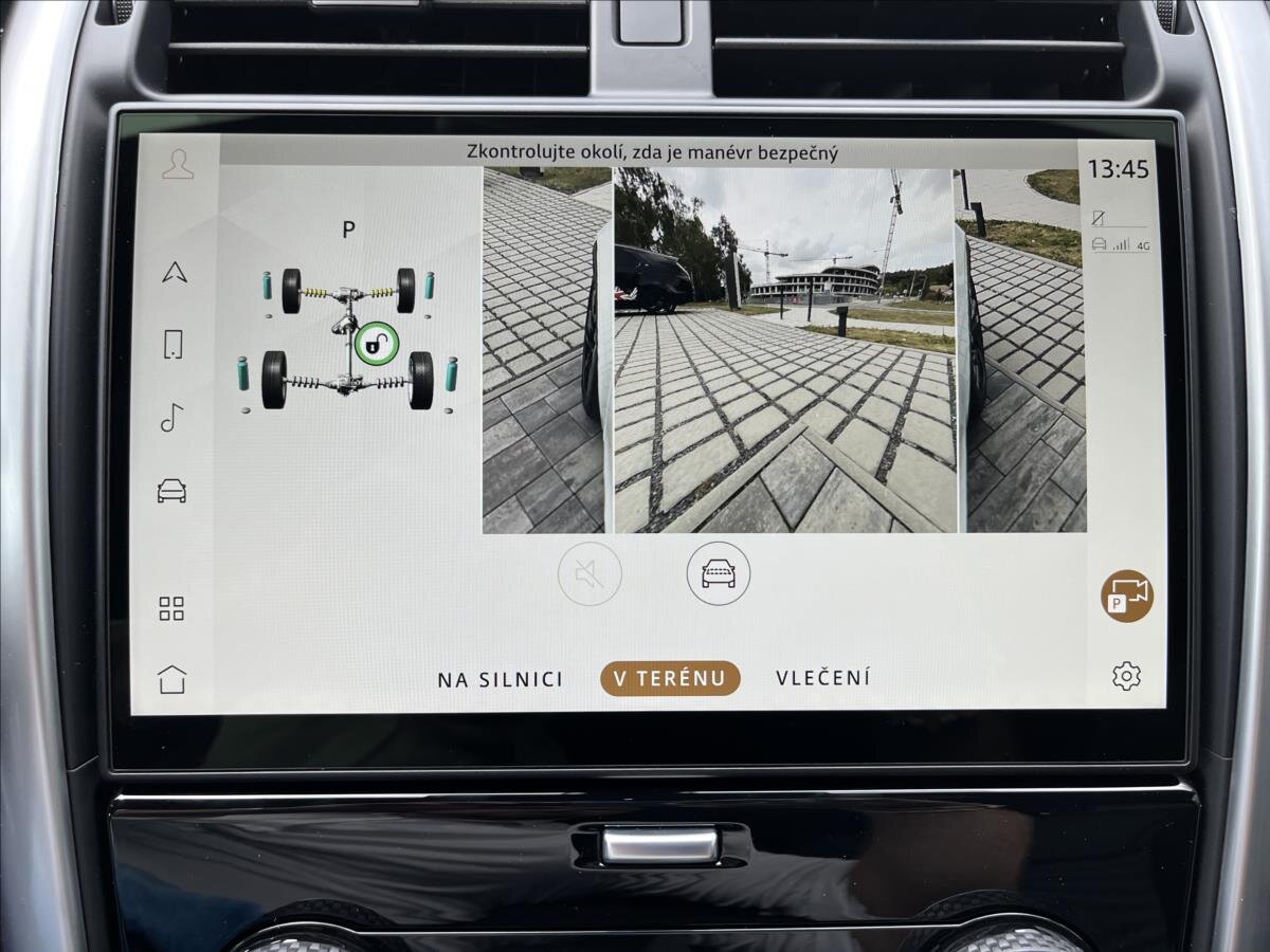 Land Rover Discovery SUV / Terénní 3,0 l 184 kw