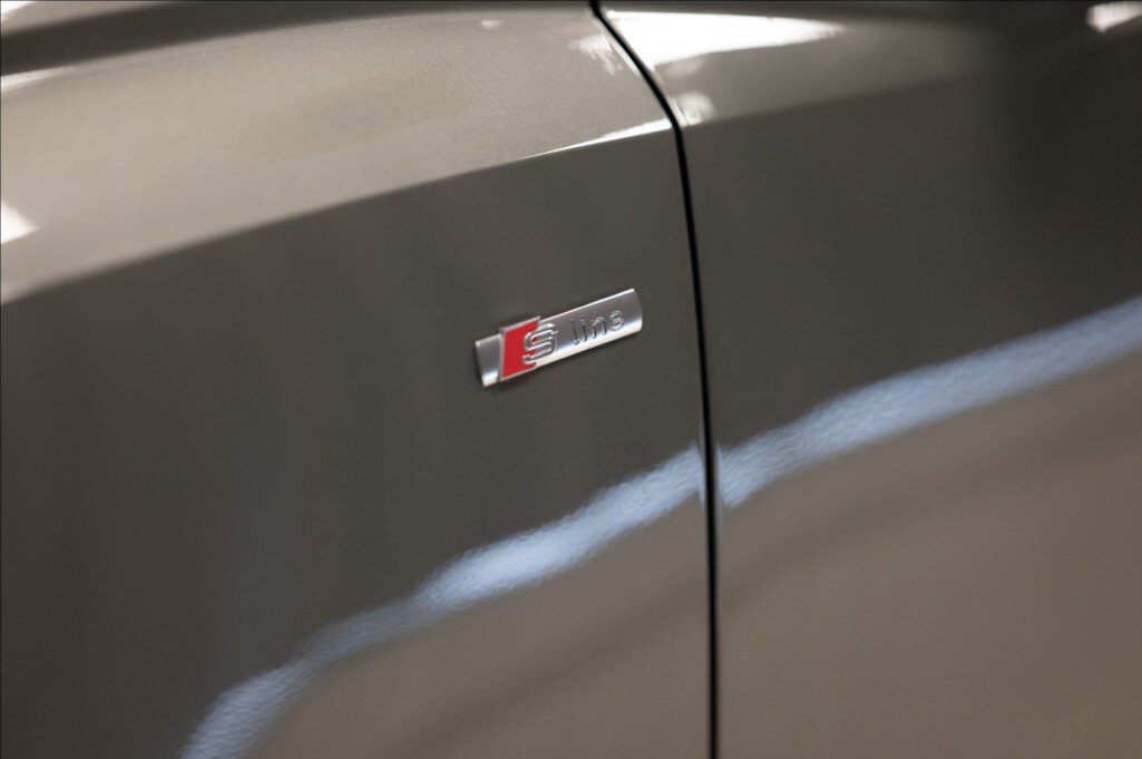 Audi Q3 SUV / Terénní 1,5 l 110 kw