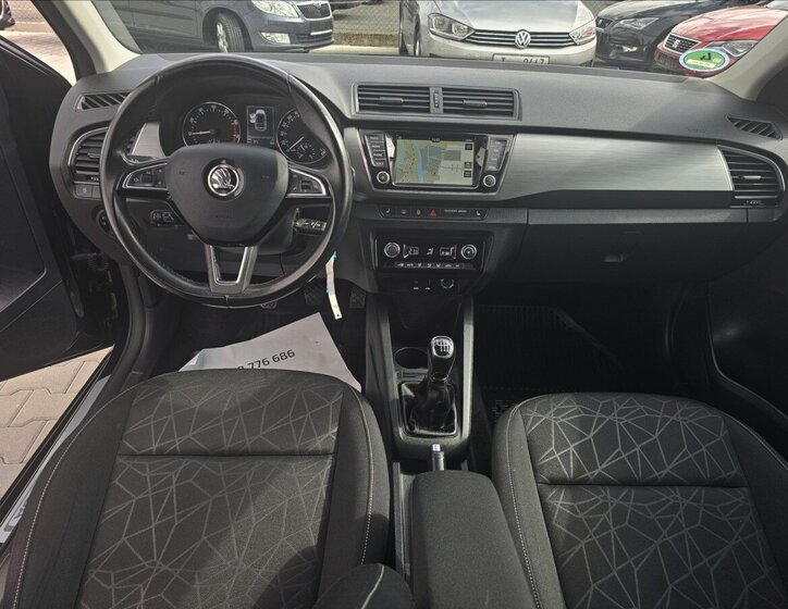 Škoda Fabia Kombi 999,0 81 kw