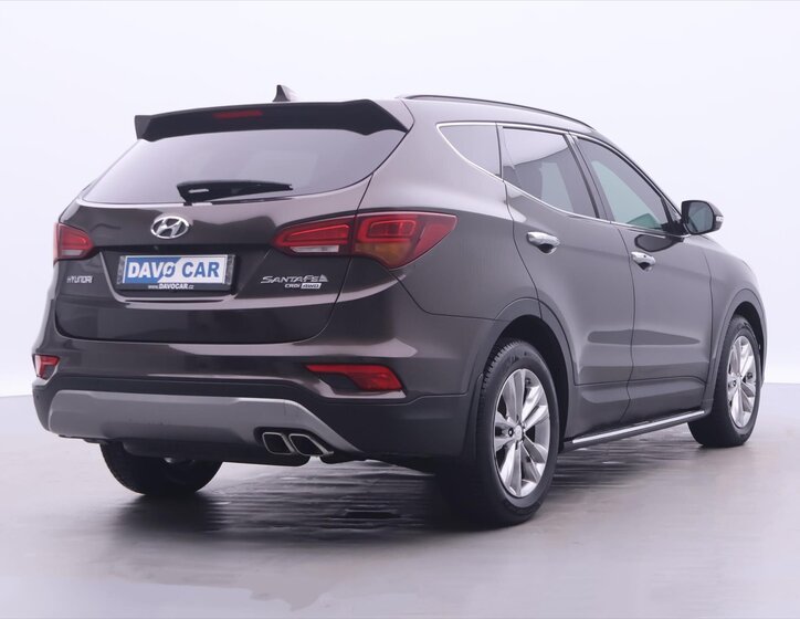 Hyundai Santa Fe SUV 2,2 l 147 kw