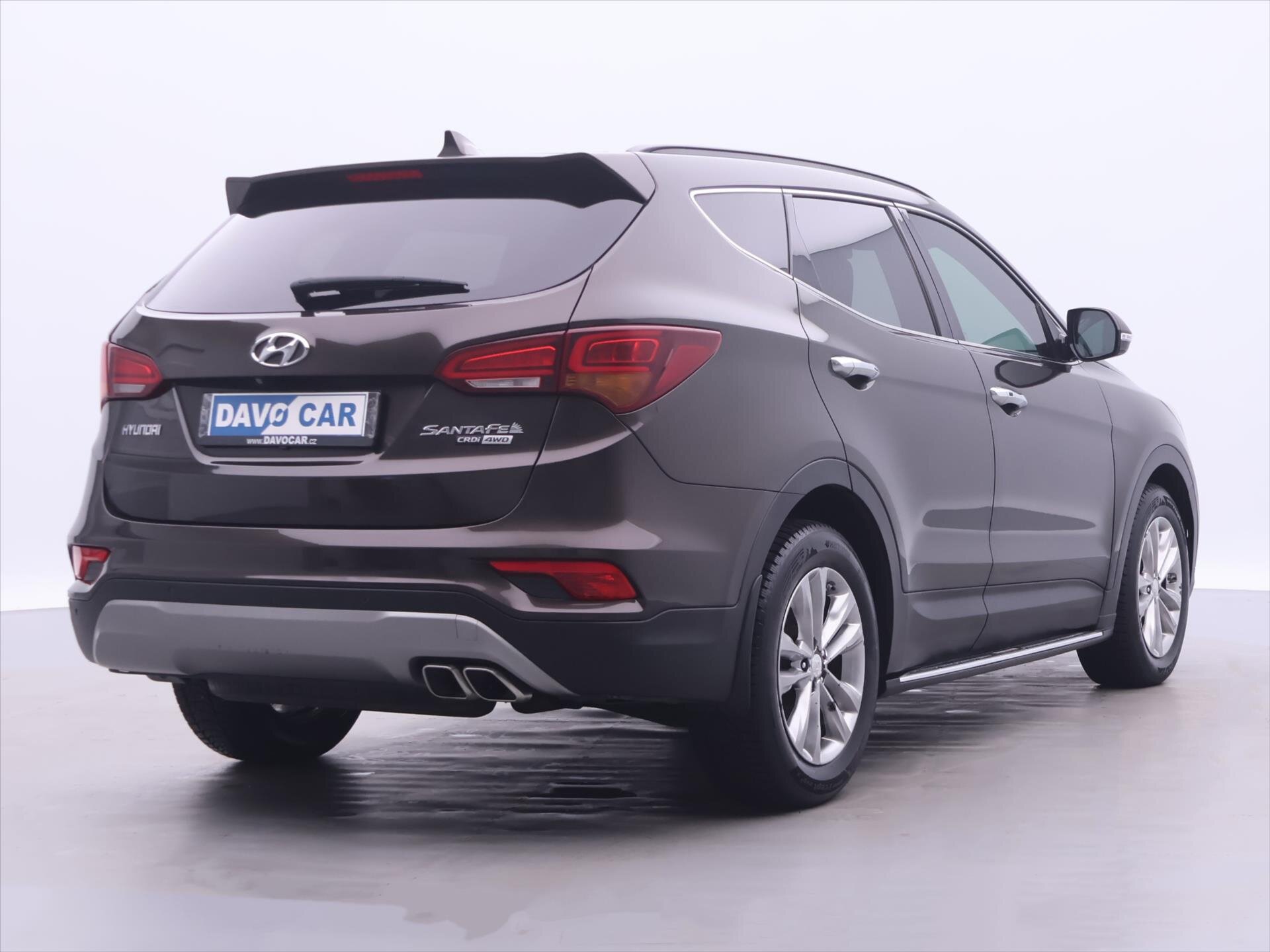 Hyundai Santa Fe SUV 2,2 l 147 kw