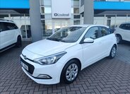 Hyundai i20 Hatchback 1,2 l 55 kw