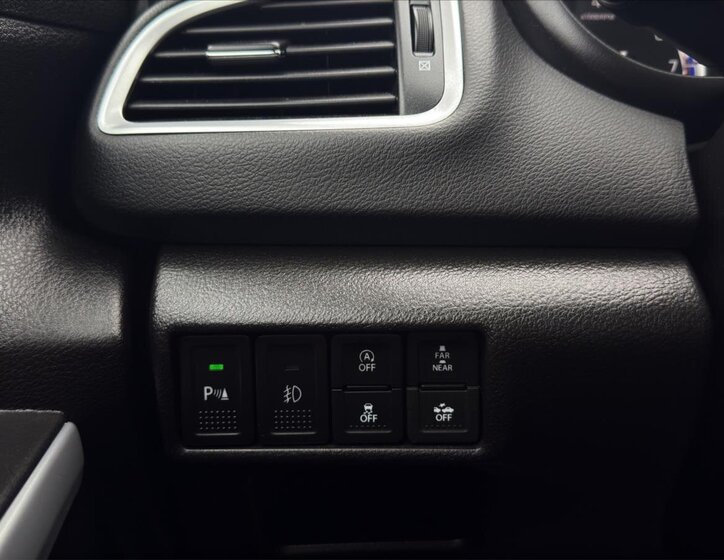 Suzuki SX4 S-Cross SUV / Terénní 1,4 l 103 kw