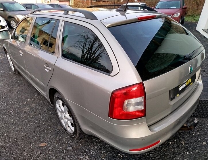 Škoda Octavia 4