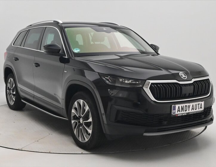Škoda Kodiaq SUV / Terénní 2,0 l 147 kw