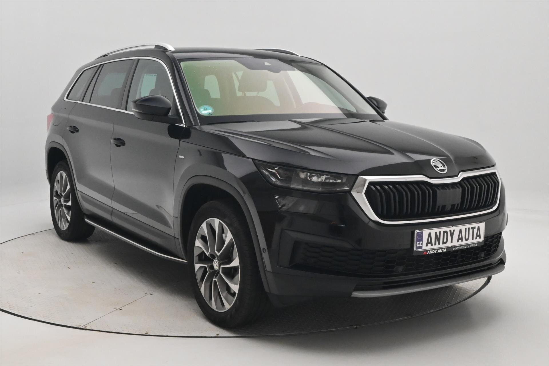 Škoda Kodiaq SUV / Terénní 2,0 l 147 kw