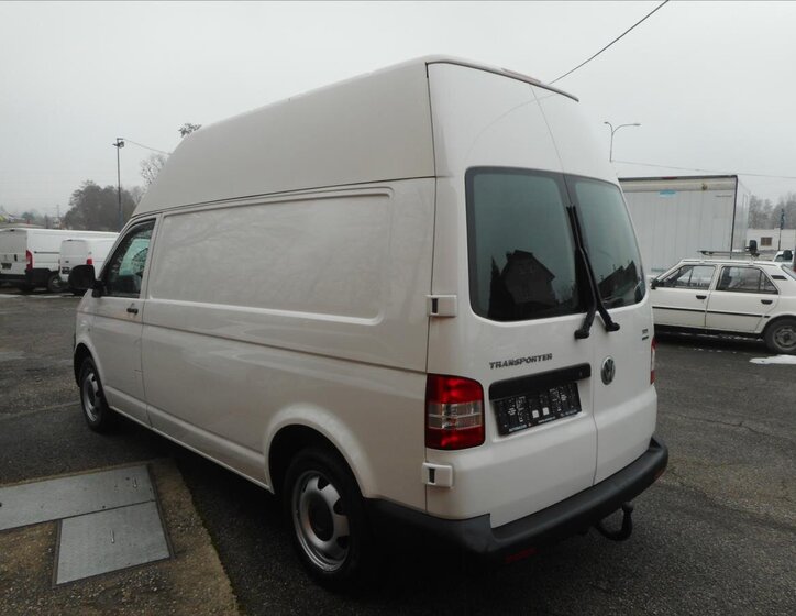 Volkswagen Transporter Ostatní 2,0 l 132 kw