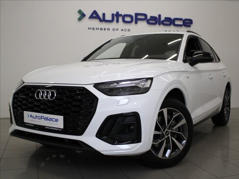 Audi Q5 SUV 2,0 l 150 kw