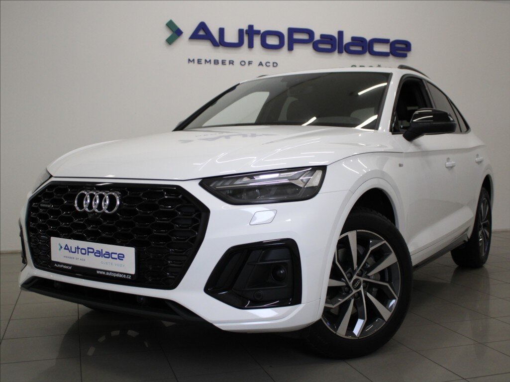 Audi Q5 SUV 2,0 l 150 kw